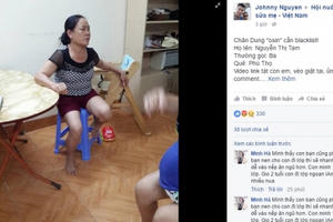 Bố mẹ thuê nhầm ôsin, con cái chịu đòn oan