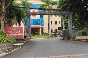 Thanh Hóa: Hàng loạt cán bộ vay nợ không có khả năng trả bị khởi kiện ra tòa