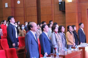 Khai mạc kỳ thi tuyển công chức Bộ Tư pháp năm 2022