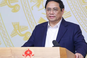 Thủ tướng Phạm Minh Chính: Giải ngân ít nhất 95% trong hơn 711 nghìn tỷ đồng vốn đầu tư công năm 2023