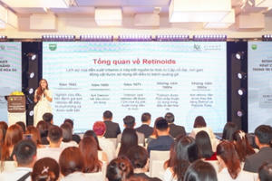 Hội thảo Vivant CME 2023 sự kiện ấn tượng ngành thẩm mỹ Việt Nam Hội thảo Vivant CME 2023 sự kiện ấn tượng ngành thẩm mỹ Việt Nam