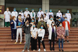 Tin khả quan về dịch bệnh: Thêm hai bệnh nhân từng nhiễm Covid-19 được công bố khỏi bệnh