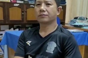 Bắt đối tượng đặc biệt nguy hiểm sau 20 năm trốn truy nã tại nước bạn Lào