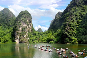 Ban hành Kế hoạch tổ chức các hoạt động Kỷ niệm 30 năm tái lập tỉnh Ninh Bình