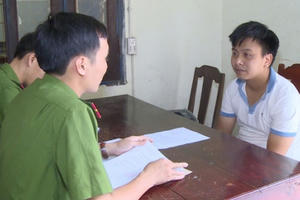 Thanh Hóa: Bắt thủ kho Siêu thị Media Mart chiếm đoạt tài sản hơn 100 triệu đồng