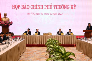 Bộ Công an thông tin về chủ trương xử lý các cán bộ liên quan đến vụ Việt Á