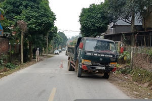 Bắc Giang: Tai nạn giao thông nghiêm trọng khiến 4 người thương vong