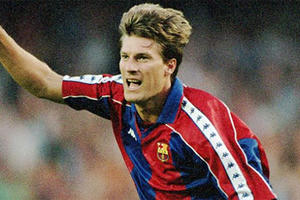 Chân dung huyền thoại: Cuộc đời và sự nghiệp Michael Laudrup - Thiên tài của bóng đá Đan Mạch