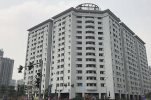 Mâu thuẫn tại dự án xây dựng tòa nhà tái định cư N01: Đơn vị thi công đang hiểu sai vấn đề