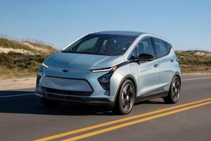 Nhà cung cấp pin đền cho GM cả tỷ USD vì vụ cháy xe điện