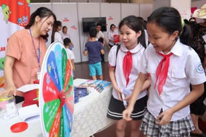 Phòng chống xâm hại trong học đường: Khoảng trống… mênh mông