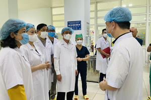 Bộ Y tế tiếp nhận gần 1000 cán bộ của ngành Lao động - Thương binh và Xã hội