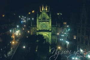 Giới thiệu MV Clip mới: "Người yêu dấu" của nữ nhà báo Nguyễn Ngọc chính thức trình làng