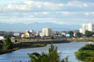 TP Kon Tum được công nhân là đô thị loại II