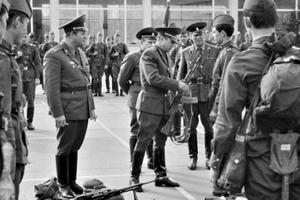 Giải mật: Quân đội Liên Xô từng huấn luyện đánh chiếm Tây Berlin