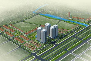 TP Hà Nội thu hồi 4 dự án vì chậm tiến độ