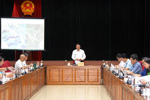 Chuẩn bị vận hành chính thức Khu cảnh quan thác Bản Giốc - Đức Thiên