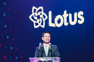 Ra mắt mạng xã hội Lotus thương hiệu Made in Việt Nam