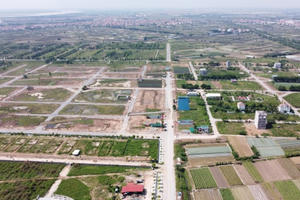 Đề xuất 4 phương pháp định giá đất Đề xuất 4 phương pháp định giá đất