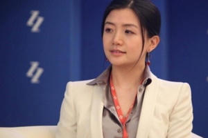 Chân dung siêu IQ là nữ tướng duy nhất được xếp ngang hàng với Jack Ma