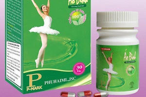 Xử phạt vi phạm gần 1 tỷ đồng đối với 3 công ty kinh doanh thực phẩm chức năng