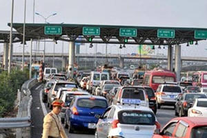 Kiểm toán 27 tuyến đường BOT: Dân không đi vẫn phải trả phí Kiểm toán 27 tuyến đường BOT: Dân không đi vẫn phải trả phí