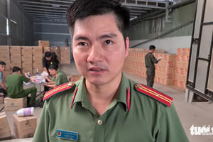 Đề nghị truy tố cựu Trưởng phòng An ninh kinh tế Công an tỉnh Bình Dương