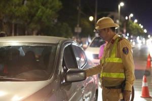 Bộ Công an xử lý vi phạm giao thông về nồng độ cồn, tốc độ,... theo phương châm 3 không Bộ Công an xử lý vi phạm giao thông về nồng độ cồn, tốc độ,... theo phương châm 3 không