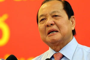 Bí thư TPHCM nói về việc xử lý ông Lê Thanh Hải, Lê Hoàng Quân