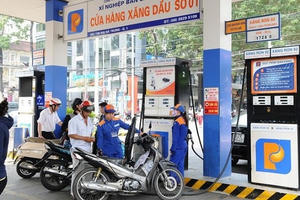 Giá xăng giảm nhẹ trong kỳ điều chỉnh ngày 11/9/2025