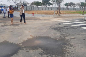 Cơn sốt đất diễn ra khắp nơi: Ngân hàng sẽ siết tín dụng