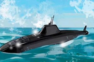 Tiết lộ về tàu ngầm thế hệ thứ năm