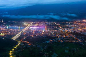 Xây dựng Lai Châu phát triển xanh, nhanh, bền vững và toàn diện