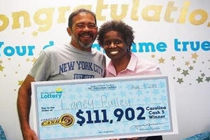 Trúng giải độc đắc 111.000 đô la Mỹ nhờ vợ sắp cưới “đòi” ăn dưa hấu