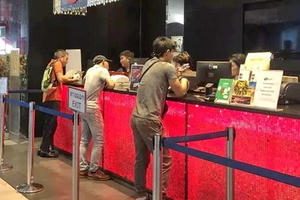 Vé trận Thái Lan - Việt Nam hết bay trong vài phút!