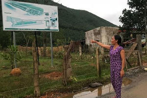 Đà Nẵng: Nhường đất cho dự án, hàng trăm hộ dân sống cảnh “màn trời, chiếu đất”