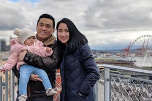 Trở thành “ông bố bỉm sữa” – Lam Trường vẫn khiến fan ngây ngất khi trở lại