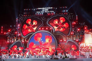 Nhiều nét mới, đặc sắc trong Lễ hội  Hoa Phượng Đỏ  -  Hải Phòng 2023