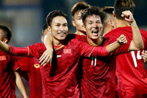 Hôm nay bốc thăm giải U23 châu Á: Căng cho U23 Việt Nam