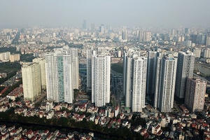 Chỉ duyệt xây chung cư, nhà cao tầng khi phù hợp quy hoạch