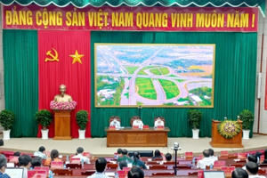 Bí thư tỉnh Hậu Giang: Chương trình hành động thực hiện Nghị quyết lần này là “Đổi mới, đột phá, quyết tâm và khát vọng”