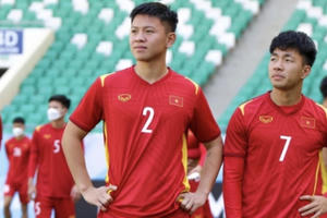 Thực hư thông tin cầu thủ U23 Việt Nam bị ngộ độc thực phẩm