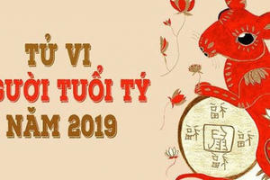 Tử vi những người tuổi tí năm 2020