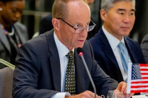 Cuộc đấu khẩu Mỹ - Trung về thượng tôn pháp luật Biển Đông