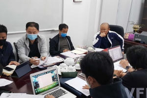 HLV Park Hang Seo trở lại, hướng tới thành tích cao nhất cho đội tuyển