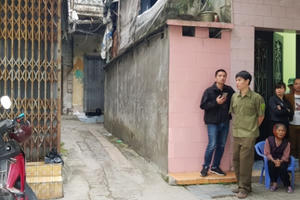 Thầy cúng vác dao chém cả nhà: Con dâu tử vong mới sinh con được 8 ngày