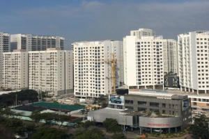 TP HCM: Nguồn cung nhà ở tiếp tục giảm mạnh