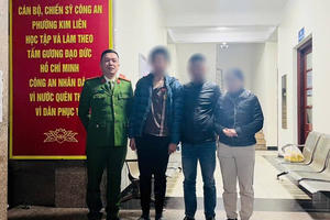 Giải cứu nam thanh niên bị “Bắt cóc online”, lừa đảo đi lao động bên Mỹ