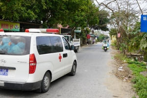 Hải Phòng: 2 ca dương tính với Covid-19 có dấu hiệu vi phạm quy định phòng chống dịch