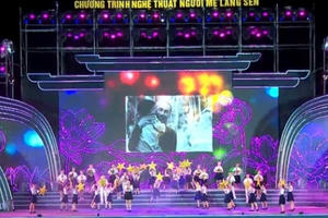 Khai mạc Lễ hội Làng Sen năm 2023